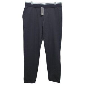 AX Armani Exchange Mens Black Trousers pants Size L New With Tag